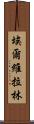 Elvira Lim Scroll