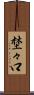 埜々口 Scroll