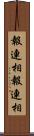 報連相 Scroll