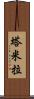 Tamyra Scroll