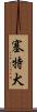 塞特犬 Scroll