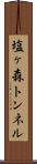 塩ヶ森トンネル Scroll