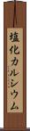 塩化カルシウム Scroll