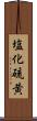塩化硫黄 Scroll