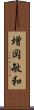 増岡敏和 Scroll