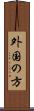 外国の方 Scroll