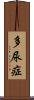 多尿症 Scroll
