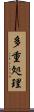 多重処理 Scroll