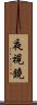 夜視鏡 Scroll