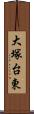 大塚台東 Scroll