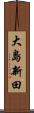 大島新田 Scroll