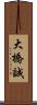 大橋誠 Scroll
