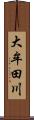 大牟田川 Scroll