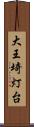 大王埼灯台 Scroll