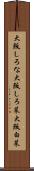 大阪しろな Scroll
