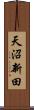 天沼新田 Scroll