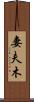 妻夫木 Scroll