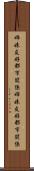 姉妹友好都市関係 Scroll