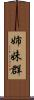 姉妹群 Scroll