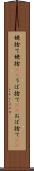 姥捨て Scroll