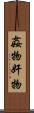 姦物 Scroll