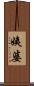 姨婆 Scroll
