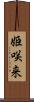 姫咲来 Scroll