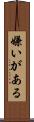 嫌いがある Scroll