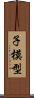 子模型 Scroll