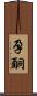 孕酮 Scroll