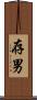 存男 Scroll