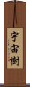 宇宙樹 Scroll