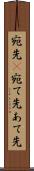 宛先(P) Scroll