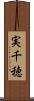 実千穂 Scroll
