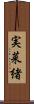 実菜緒 Scroll