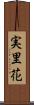 実里花 Scroll