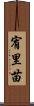 宥里苗 Scroll