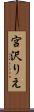 宮沢りえ Scroll