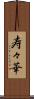 寿々華 Scroll
