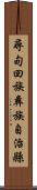 尋甸回族彝族自治縣 Scroll