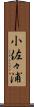 小佐々浦 Scroll