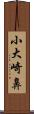 小大崎鼻 Scroll