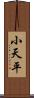 小天平 Scroll