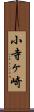 小寺ヶ崎 Scroll