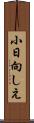 小日向しえ Scroll