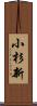 小杉新 Scroll