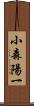 小森陽一 Scroll