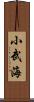 小武海 Scroll