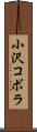 小沢コボラ Scroll