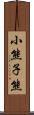 小熊 Scroll